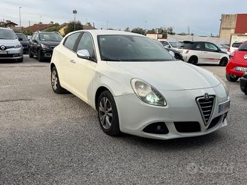 Alfa Romeo Giulietta 1.6 JTDm-2 105 CV Distinctive