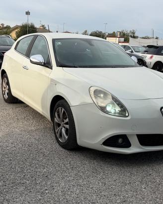 Alfa Romeo Giulietta 1.6 JTDm-2 105 CV Distinctive
