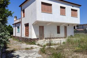 Villa su due livelli