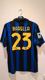 maglia Inter Barella 