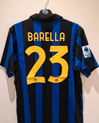 maglia Inter Barella 