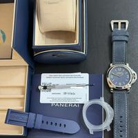 Panerai Marina Militare serie limitata