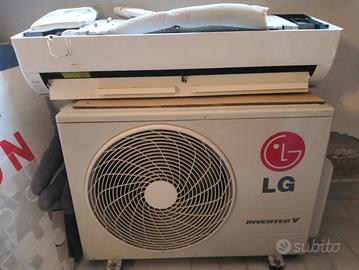 Climatizzatore Mosplit LG