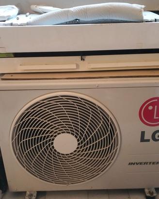 Climatizzatore Mosplit LG