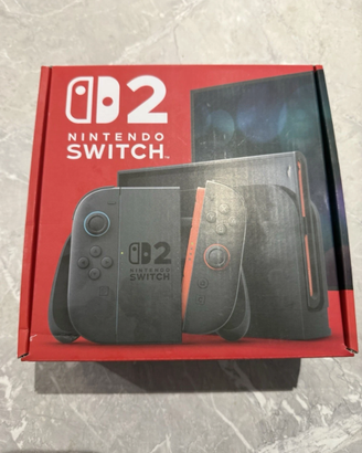 Nintendo Switch 2