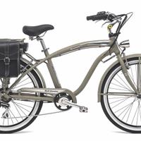 Bici elettrica World Dimension Cruiser