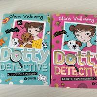 libri di Dory detective 