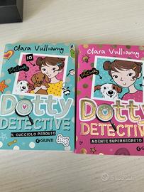 libri di Dory detective 