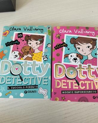 libri di Dory detective 