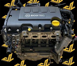 Motore Opel 1.4 benzina A14xel Corsa D Combo Meriv