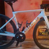 Bicicletta Carbonio Gusto Cobra Evo