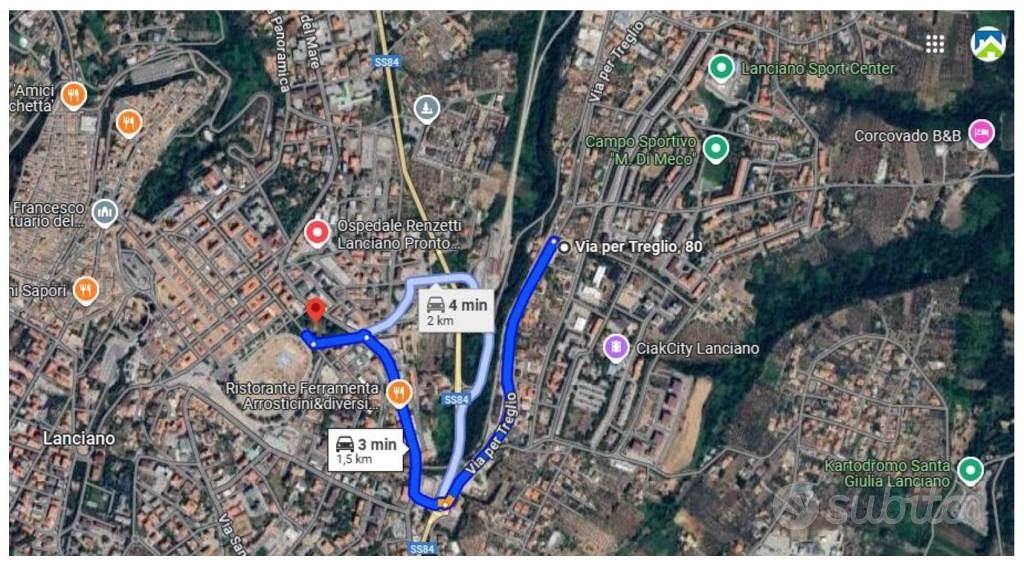 Terreno di 700 m² a Lanciano - Vista 2