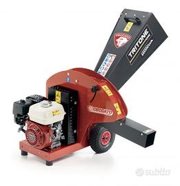 Biocippatore Ceccato Tritone One - Honda GX200