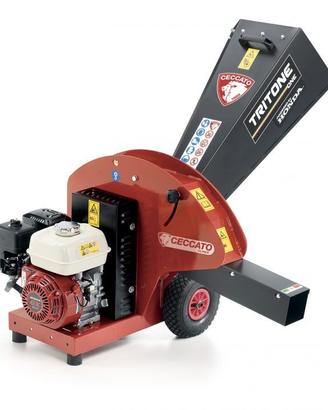 Biocippatore Ceccato Tritone One - Honda GX200