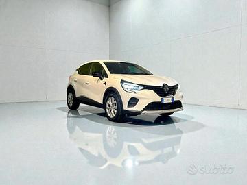 Renault Captur 1.6 hybrid Zen E-Tech 145cv auto
