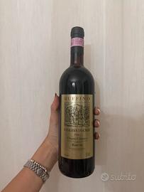 Ruffino - Riserva Ducale 1988 Chianti classico