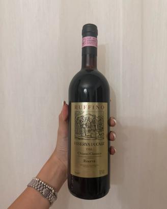 Ruffino - Riserva Ducale 1988 Chianti classico