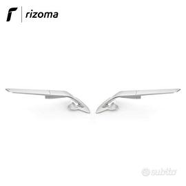 Coppia specchietti Rizoma Stealth in alluminio non