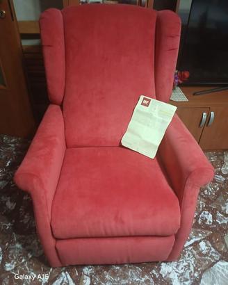 poltrona automatica