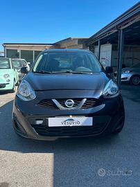 Nissan Micra 1.2 12V 5 porte GPL Eco Acenta