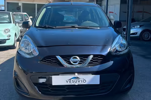 Nissan Micra 1.2 12V 5 porte GPL Eco Acenta