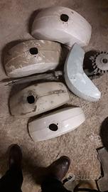 Vespa blocco vari ricambi 125 e 50