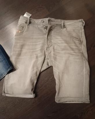 pantaloncini DIESEL TG 50