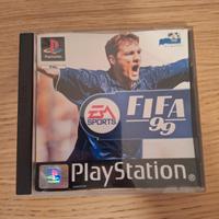 FIFA 99 - PlayStation 1 - Calcio