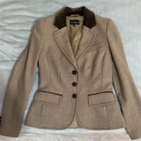 Giacca Luisa Spagnoli grigia