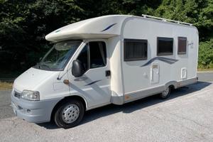 Fiat dicato mclouis  2.8 jtd anno 2006