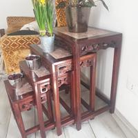 mobili particolari: intagliati, etnici e d’epoca