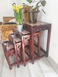 mobili particolari: intagliati, etnici e d’epoca