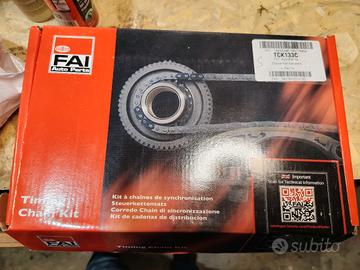 Kit catena completa BMW F30 più guarnizione 