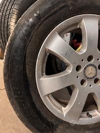 Pneumatici e cerchi 235/65 r17 104v