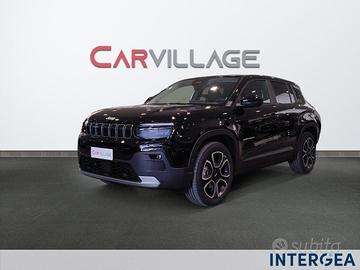 JEEP Avenger 1.2 turbo e-hybrid mhev Summit fwd 11