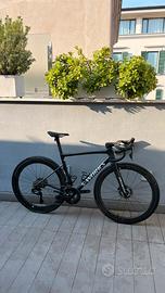 Specialized Tarmac SL8 S-Works 54 Di2 Roval CLX II