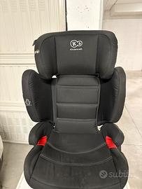 Seggiolino Kinderkraft Expander Black II/III