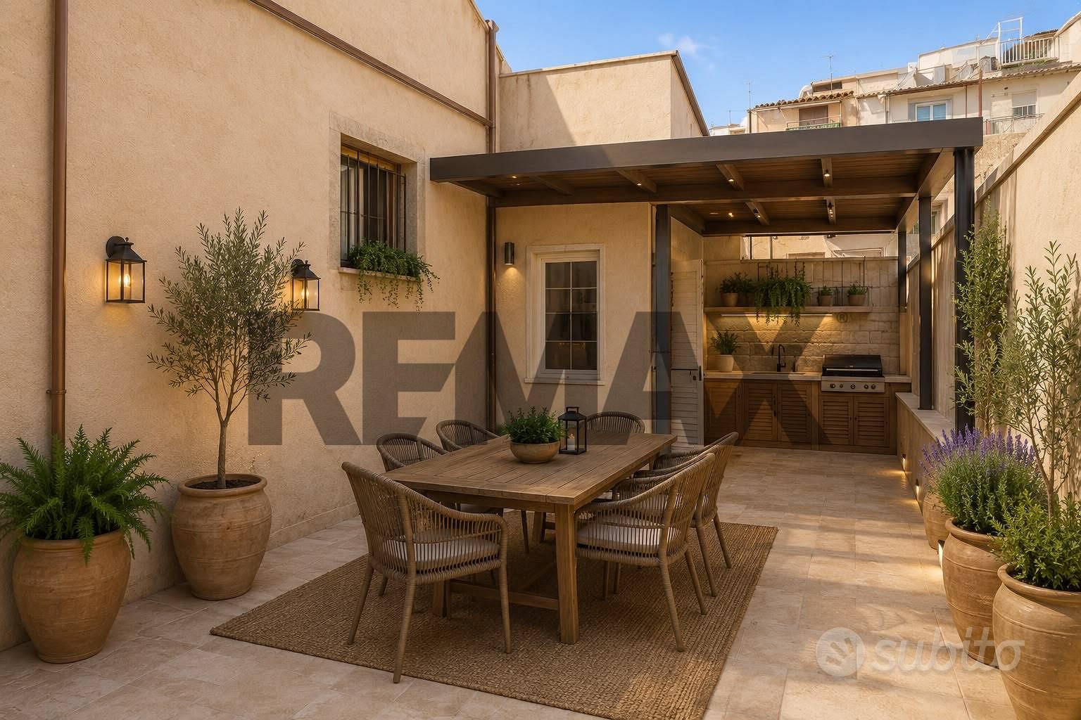 Appartamento – Caltagirone, Canalotto, Catania - Vista 3