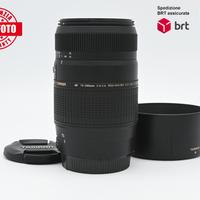 Tamron 70-300 F4-5.6 Di LD Macro (Canon)