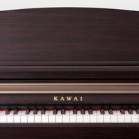 Pianoforte digitale Kawai CA18 - Tasti in legno