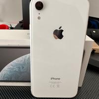 Iphone xr 64gb white