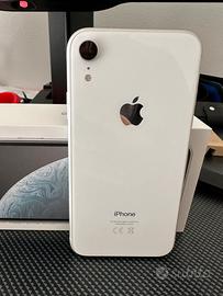 Iphone xr 64gb white