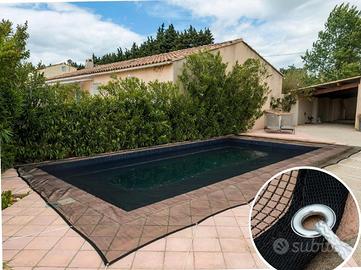 Protezione Piscina  4x6m