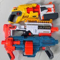 Hasbro Nerf Fucili giocattolo
