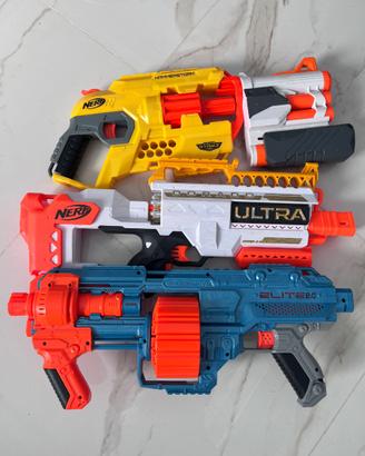 Hasbro Nerf Fucili giocattolo