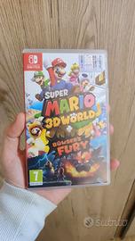 Super Mario 3D World + Bowser’S Fury - Videogioco