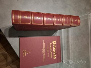 Petrarca Queriniano (Canzoniere,Trionfi)