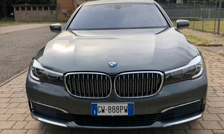 BMW 730 D Euro6
