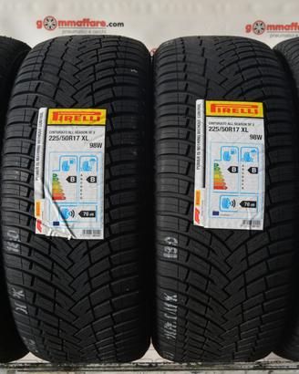 1 Pneumatico 225/50 R17 Pirelli Cinturato All Seas