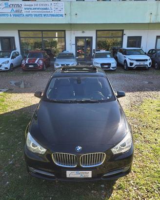BMW SERIE 5 GT 550i V8 FULL GARANZ FINANZ